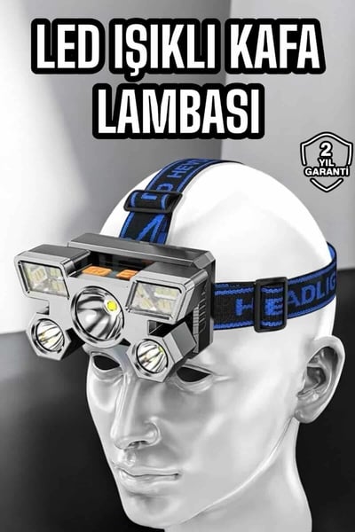 Comp Kafa Lambası