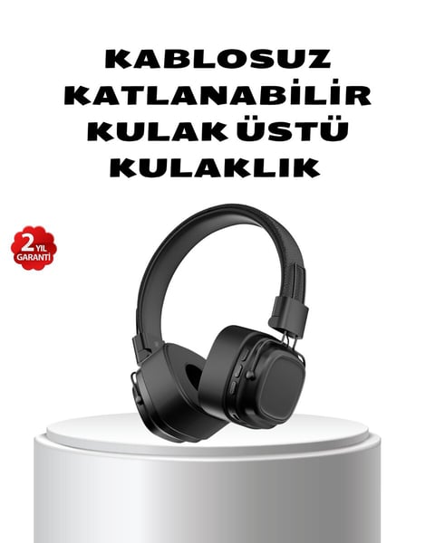 Comp Bluetooth Kulaklık