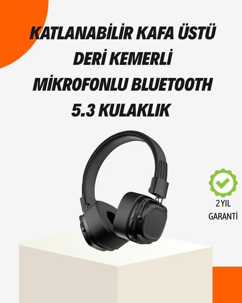 Comp Bluetooth Kulaklık