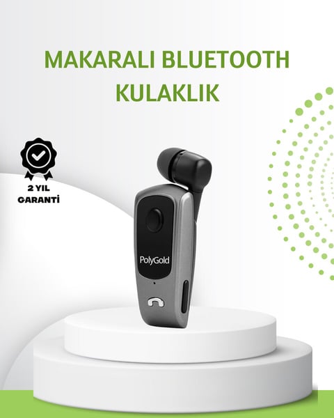 Comp Bluetooth Kulaklık