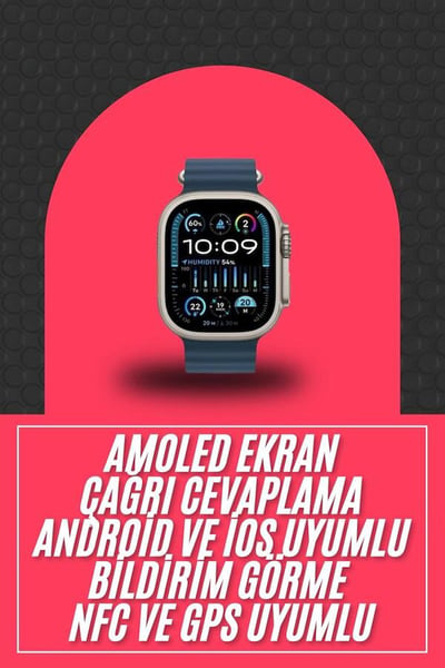 Comp Akıllı Saat