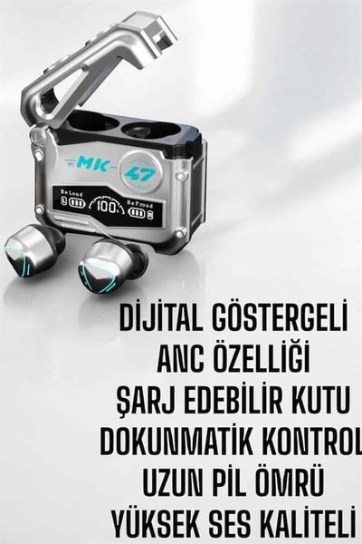 Comp Bluetooth Kulaklık