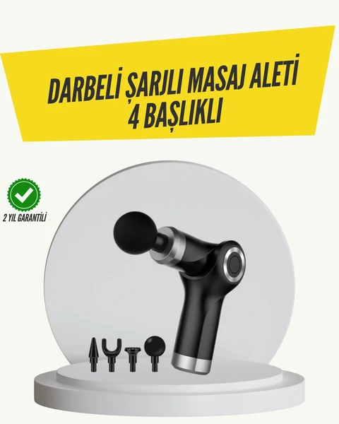 Comp Masaj Cihazı, Aleti