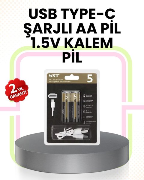 Comp Pil ve Batarya Ekipmanları
