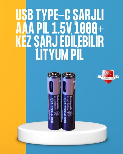 Comp Pil ve Batarya Ekipmanları