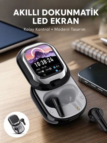 Comp Bluetooth Kulaklık