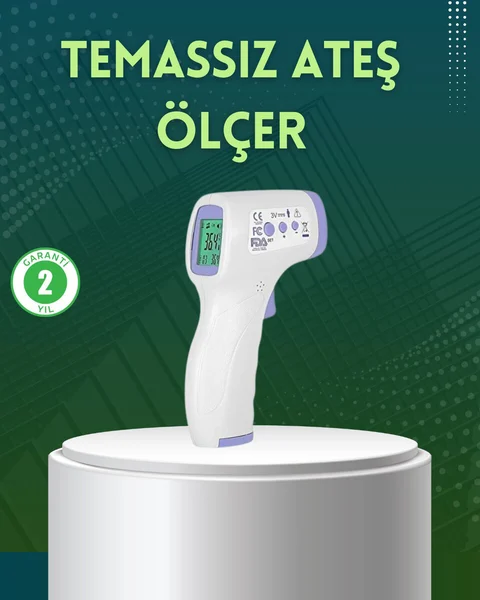 Comp Ateş Ölçer