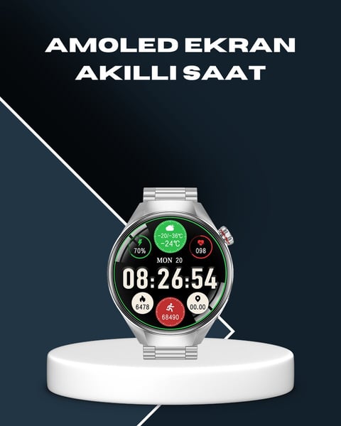 Comp Akıllı Saat
