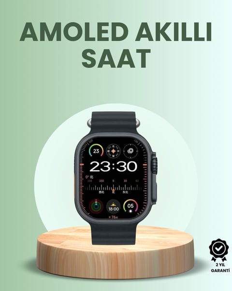 Comp Akıllı Saat