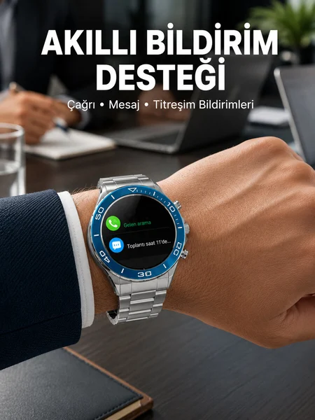 Comp Akıllı Saat