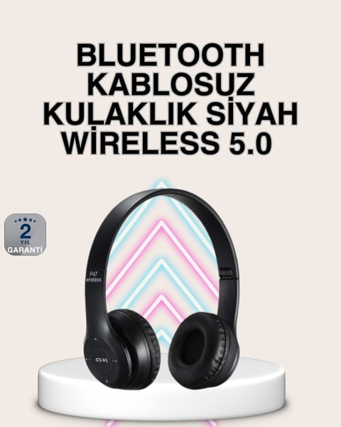 Comp Bluetooth Kulaklık