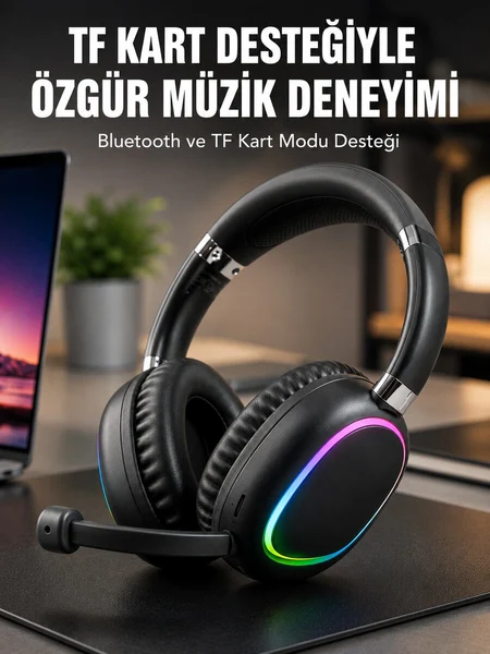 Comp Bluetooth Kulaklık
