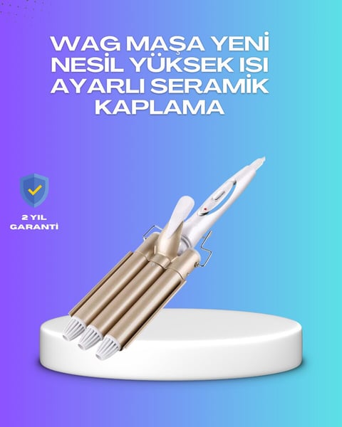 Comp Saç Maşası