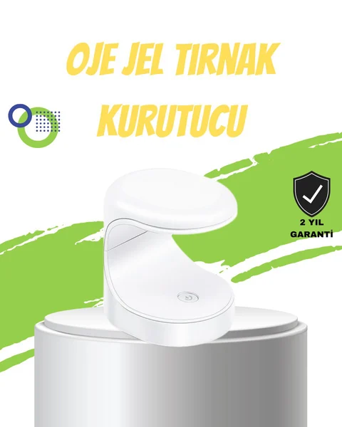 Comp Oje Kurutucu
