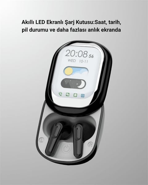 Comp Bluetooth Kulaklık