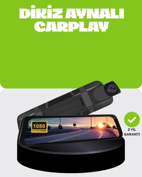 Comp Araç İçi Kameralar
