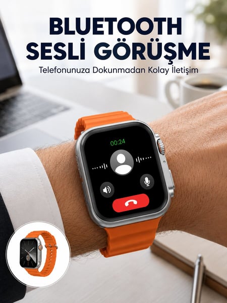 Comp Akıllı Saat