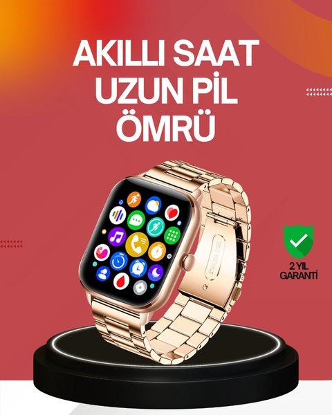 Comp Akıllı Saat
