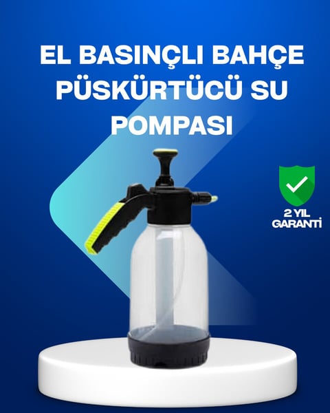 Comp Hortum Tabancası, Sulama Başlığı