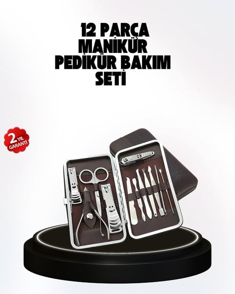 Comp Manikür, Pedikür Seti