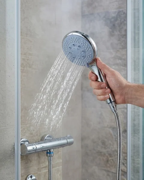 Comp Duş Başlığı, Spirali, Seti