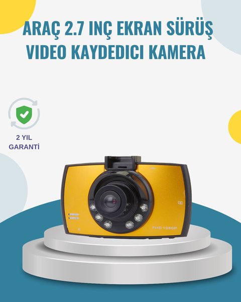Comp Araç İçi Kameralar