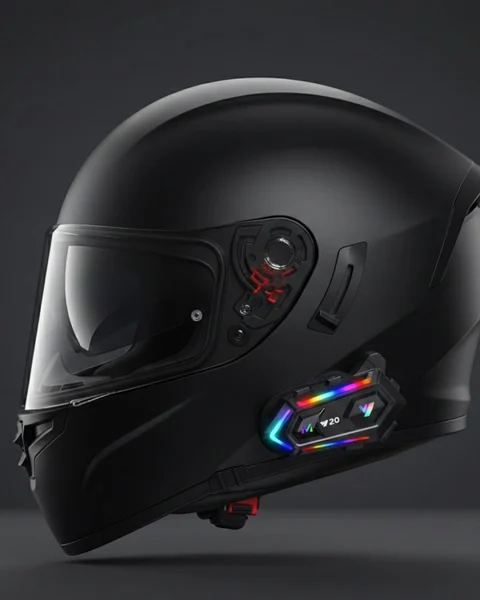 Comp Motorsiklet Intercom