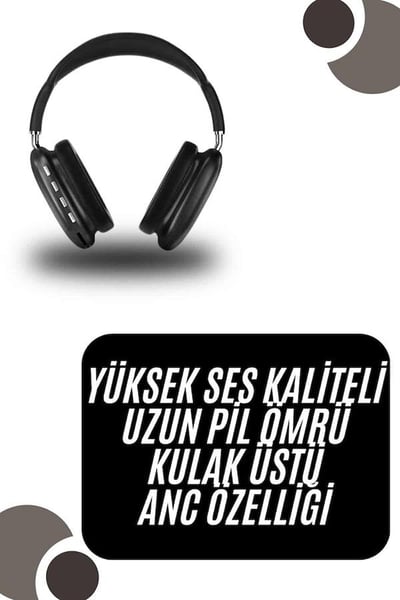 Comp Bluetooth Kulaklık