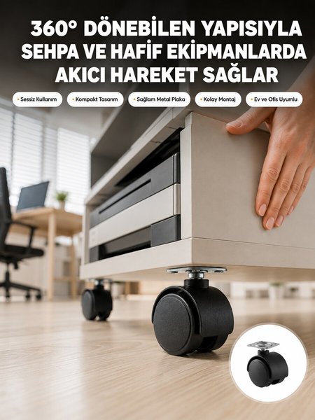 Comp Masa Ayakları