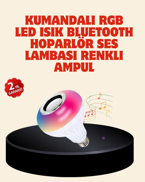 Comp Akıllı Ampül