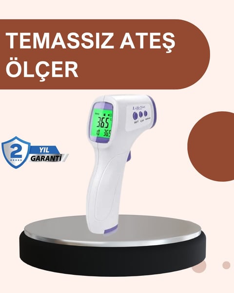 Comp Ateş Ölçer