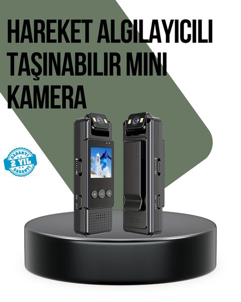 Comp Video Kamera