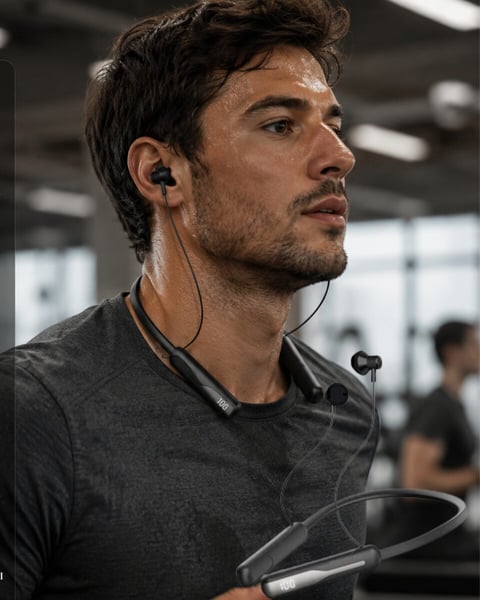 Comp Bluetooth Kulaklık