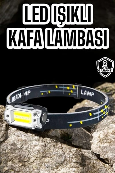 Comp Kafa Lambası