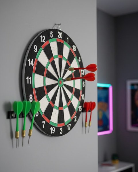 Comp Dart Tahtası ve Setleri