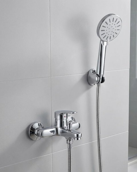 Comp Duş Başlığı, Spirali, Seti
