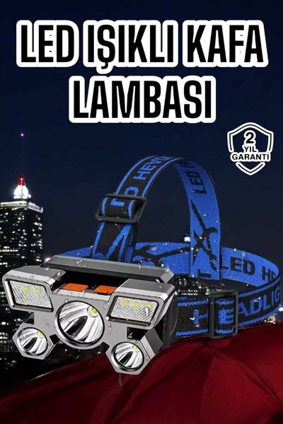 Comp Kafa Lambası