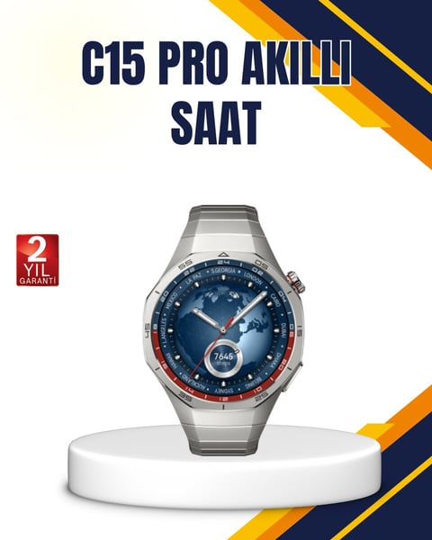 Comp Akıllı Saat