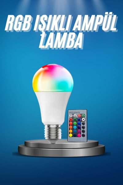 Comp Led Ampul