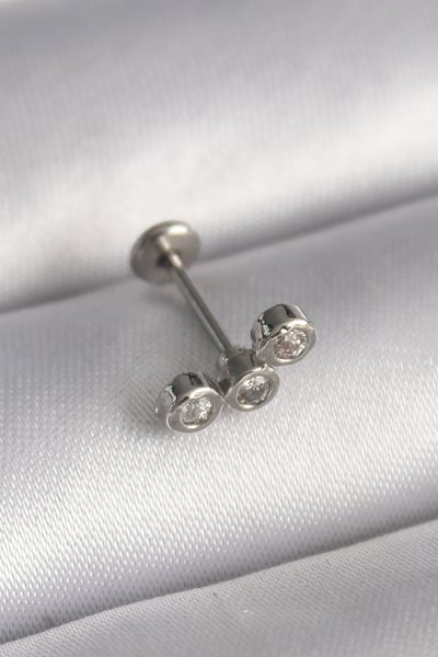 Comp Kadın Piercing