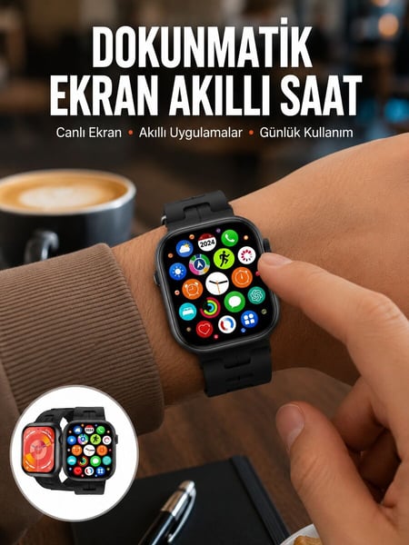 Comp Akıllı Saat