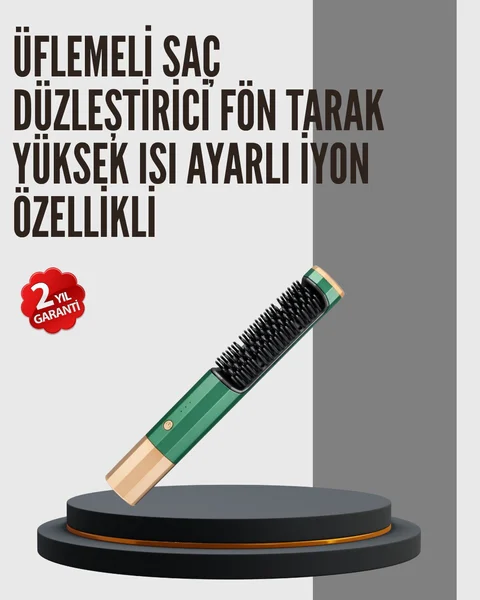 Comp Saç Maşası