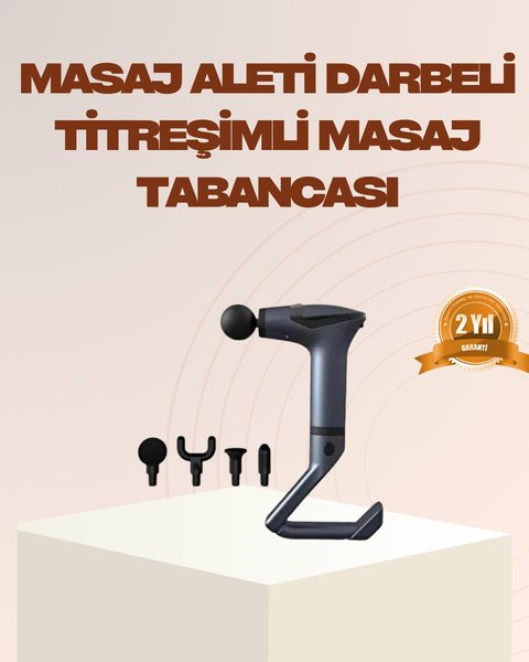 Comp Masaj Cihazı, Aleti
