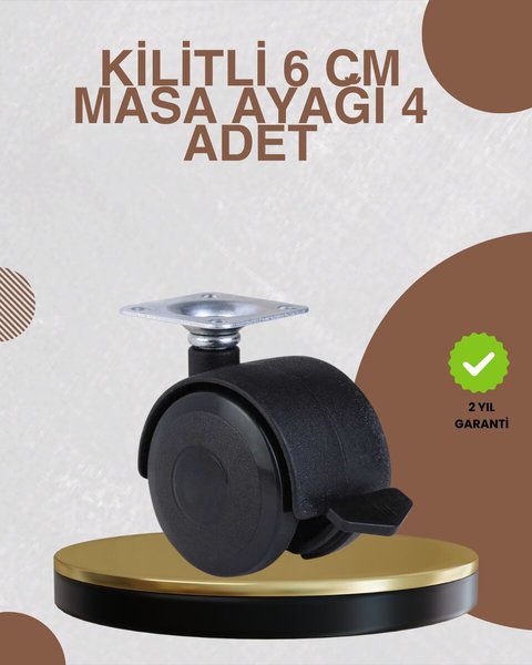 Comp Masa Ayakları