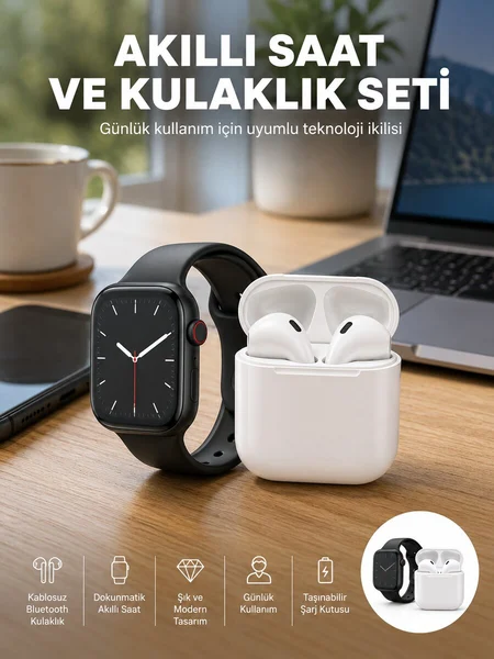 Comp Akıllı Saat