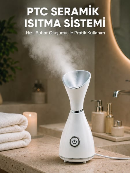 Comp Yüz Temizleme Cihazları
