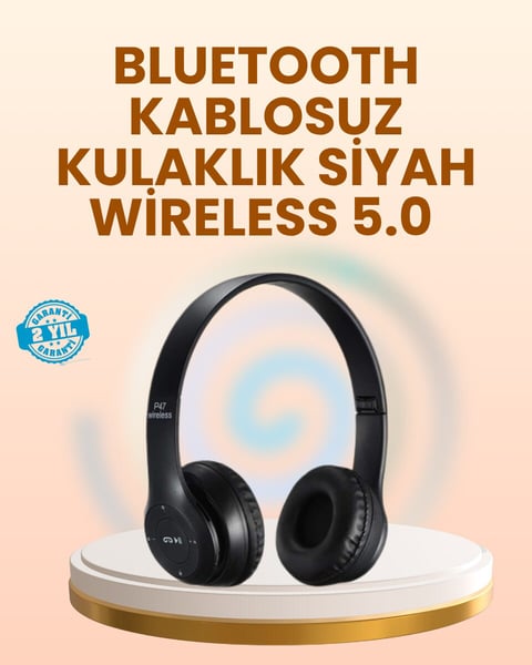 Comp Bluetooth Kulaklık