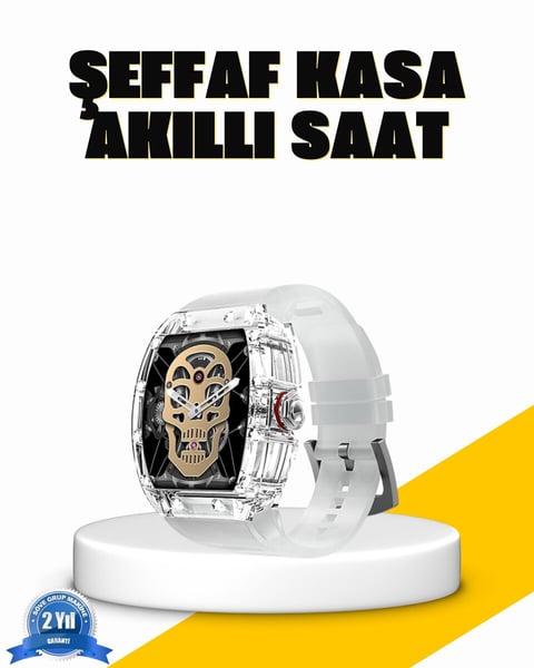 Comp Akıllı Saat