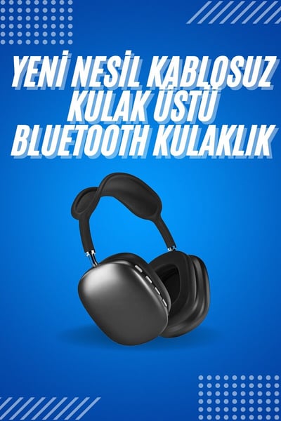 Comp Bluetooth Kulaklık
