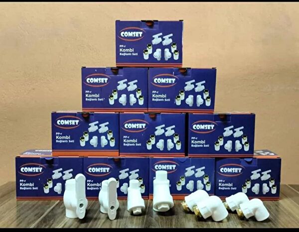 COMSET Yapı, İnşaat Hammadde